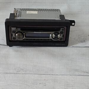 Panasonic CQ C1110U In Dash Car Stereo CD Receiver Untested